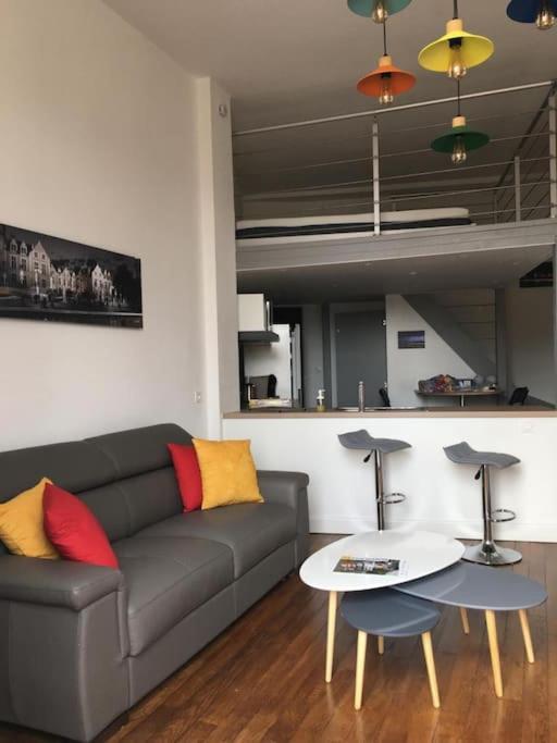 Hyper Centre Orleans : Magnifique Appartement Exteriör bild