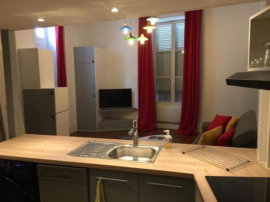 Hyper Centre Orleans : Magnifique Appartement Exteriör bild